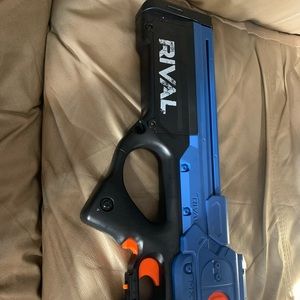 Rival nerf gun shotgun